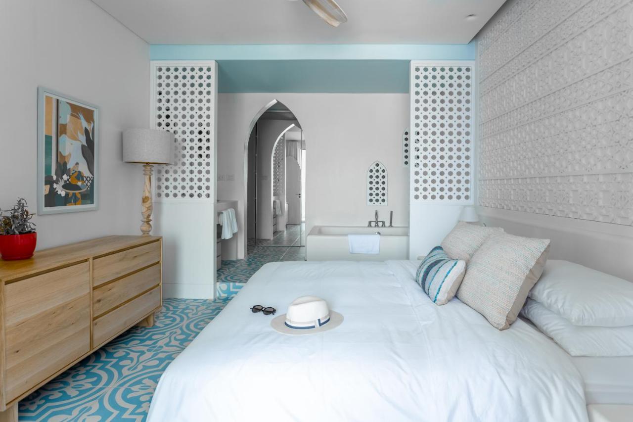Cloud 7 Residences Ayla Akaba Exterior foto A bedroom at the hotel