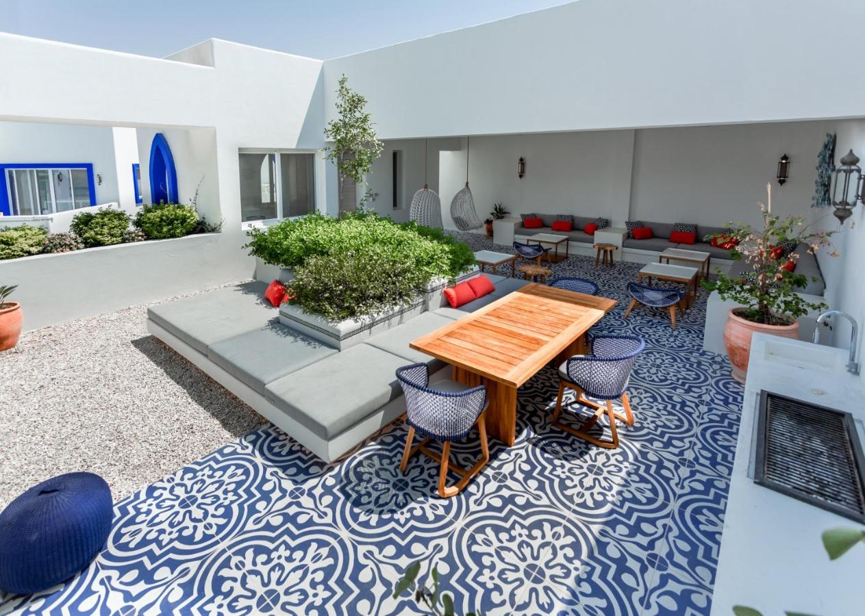 Cloud 7 Residences Ayla Akaba Exterior foto The courtyard of the Riad