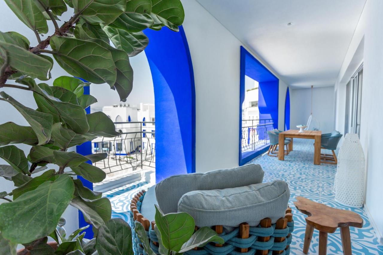 Cloud 7 Residences Ayla Akaba Exterior foto Interior of the hotel