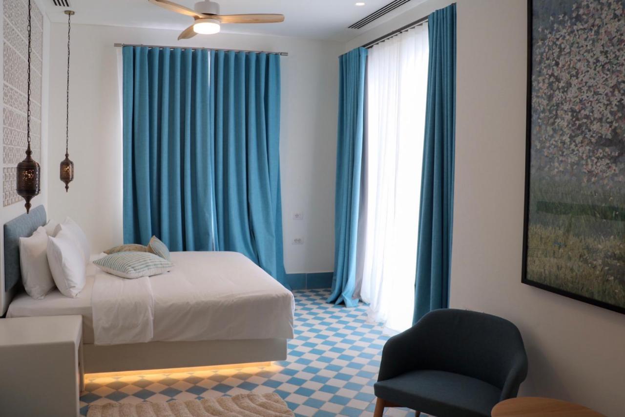 Cloud 7 Residences Ayla Akaba Exterior foto A bedroom at the hotel