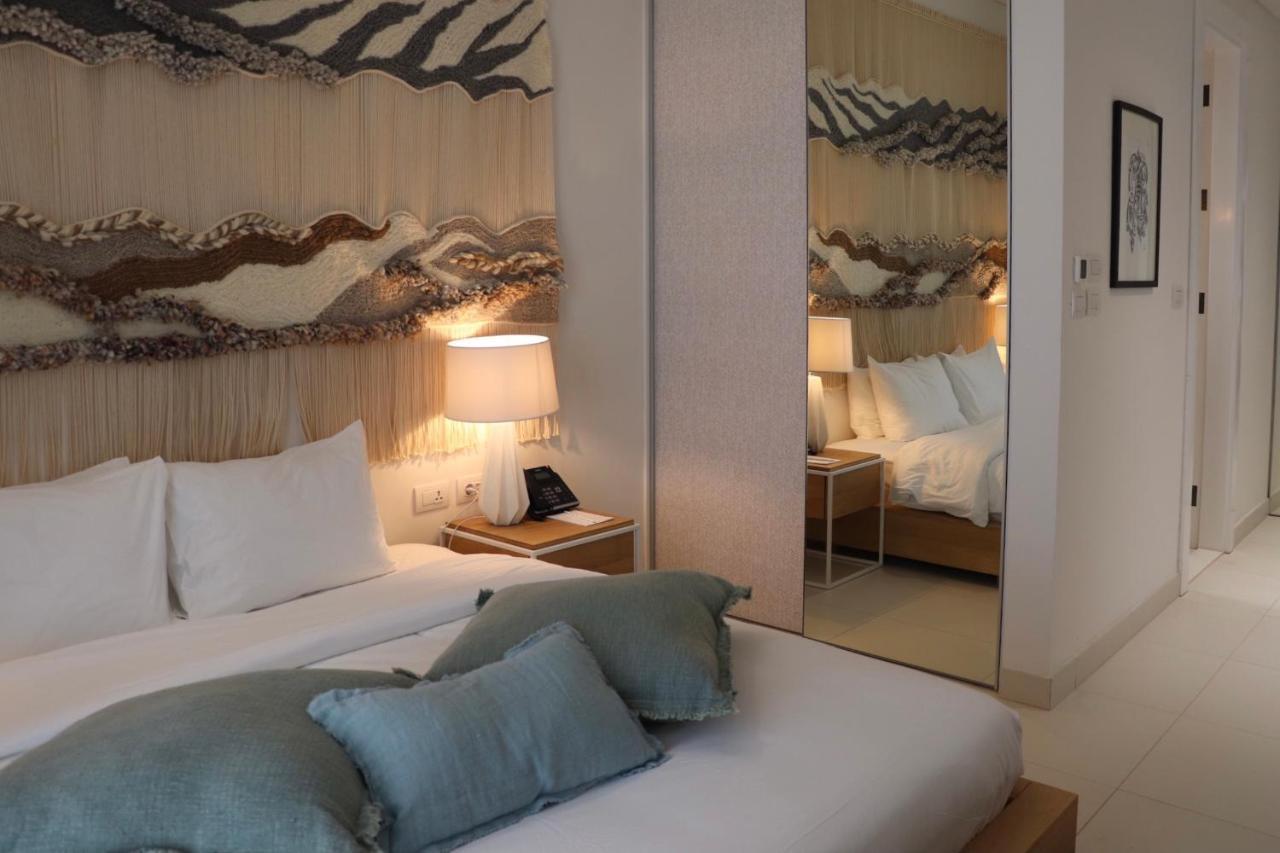 Cloud 7 Residences Ayla Akaba Exterior foto A bedroom at the hotel