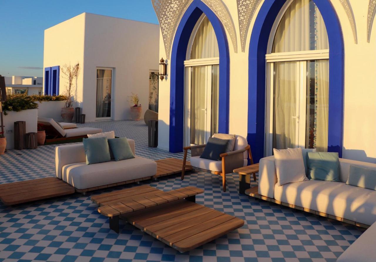Cloud 7 Residences Ayla Akaba Exterior foto Rooftop terrace