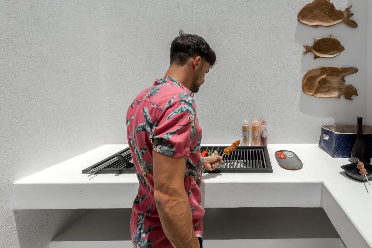 Cloud 7 Residences Ayla Akaba Exterior foto Chef preparing a meal
