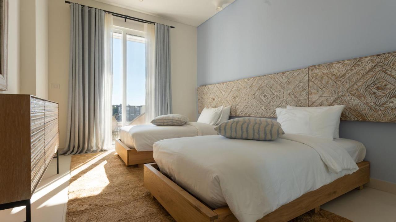 Cloud 7 Residences Ayla Akaba Exterior foto A bedroom at the hotel