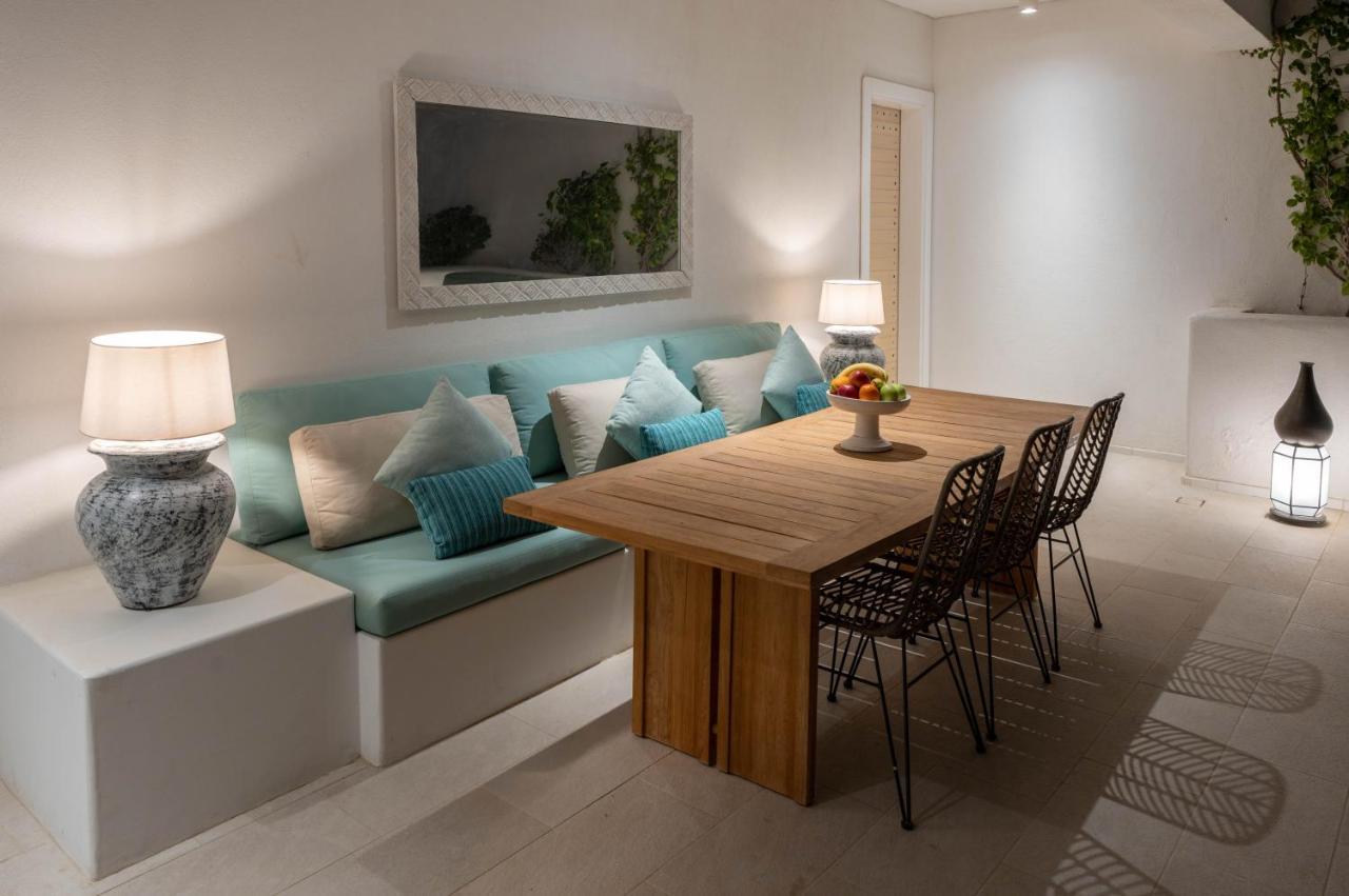 Cloud 7 Residences Ayla Akaba Exterior foto A dining room