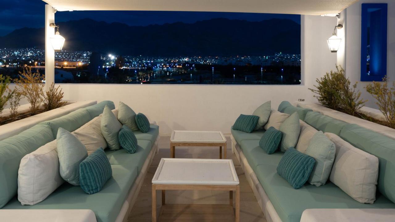 Cloud 7 Residences Ayla Akaba Exterior foto View from the hotel